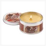 Vanilla Cookie Tin Candle Candle Collection - AttractionOil.com