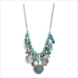 Eclectic Treasures Necklace Jewelry - AttractionOil.com