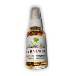 Sandalwood Premium Air Freshener Spray