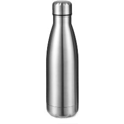 17 oz Double Walled Stainless Steel Water Bottle - AttractionOil.com