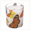 Butterfly Fantasy Candle