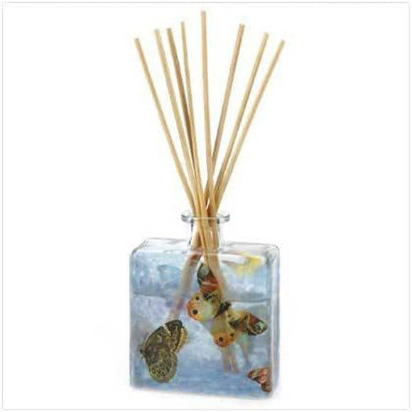 Butterfly Reed Diffuser AttractionOil.com