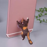 Cat Phone Holder - AttractionOil.com