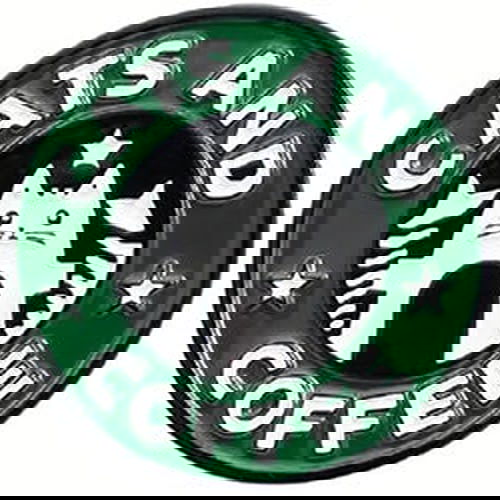 Cats and Coffee Enamel Pin - AttractionOil.com