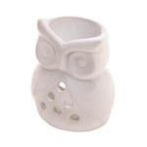 Charming Owl Oil Warmer - AttractionOil.com