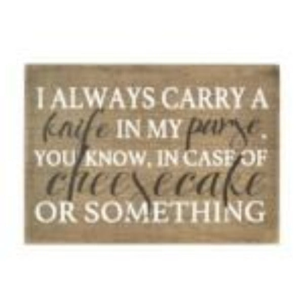 Cheesecake Wooden Painted Decorative Art Box - AttractionOil.com