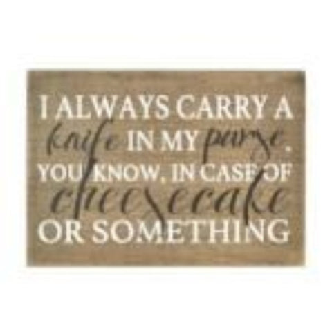 Cheesecake Wooden Painted Decorative Art Box - AttractionOil.com