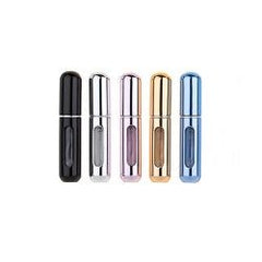 Perfume/Cologne Refillable Spray Bottle (Empty) - AttractionOil.com