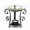 Curlicue Oil Warmer