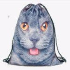 Drawstring Backpack Bag - AttractionOil.com