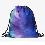 Drawstring Backpack Bag - AttractionOil.com