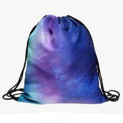 Drawstring Backpack Bag - AttractionOil.com