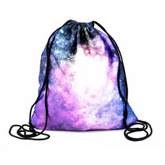 Drawstring Backpack Bag - AttractionOil.com