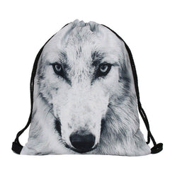 Drawstring Backpack Bag - AttractionOil.com