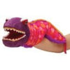 Elton Eel Hand Puppet