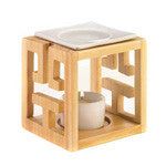 Geometric Zen Oil Warmer - AttractionOil.com