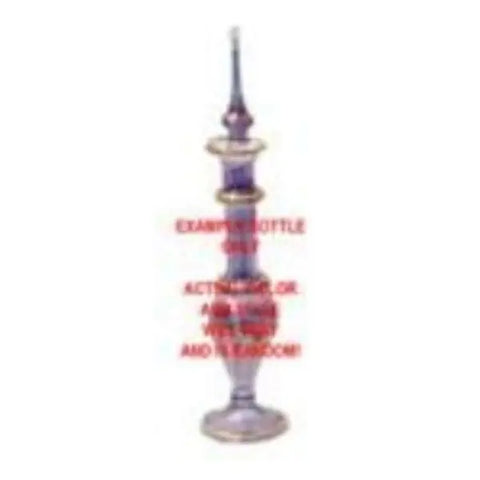 Large Egyptian Bottle and 2 Vials of 4X Pheromone Oil - AttractionOil.com