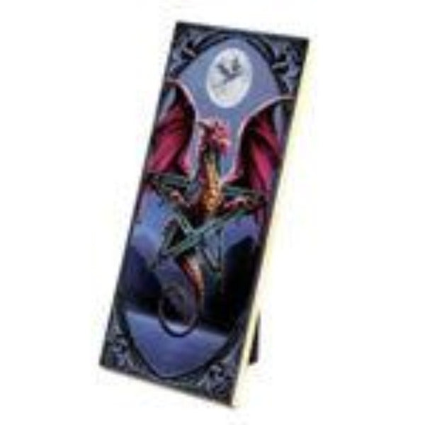 Lunar Magic Dragon Art Tile - AttractionOil.com