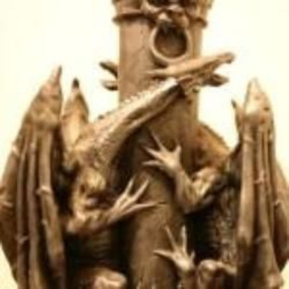 Men's Dragon's Blood Scented Pheromone Oil - AttractionOil.com