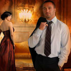 Men's Perfect Man Scented Pheromone Oil - AttractionOil.com