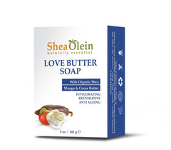 Shea Olein Soap - AttractionOil.com