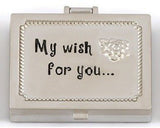Single My Wish for you Treasure Box - AttractionOil.com
