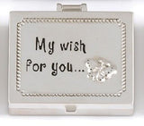 Single My Wish for you Treasure Box - AttractionOil.com