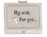 Single My Wish for you Treasure Box - AttractionOil.com