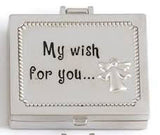 Single My Wish for you Treasure Box - AttractionOil.com