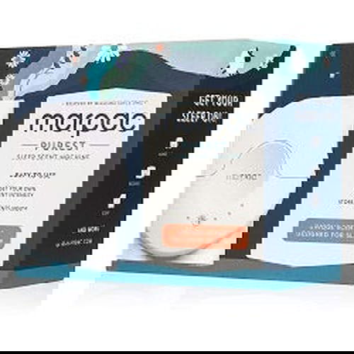 Sleep Scent Machine - AttractionOil.com