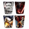 Star Wars Villains Shot Glass Set