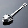 Steel Heart Tea Infuser Spoon
