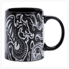 Tattoo Dragon Mug