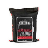 The Nobleman Face & Body Cleansing Wipes - AttractionOil.com