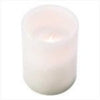 White Pillar Flameless Candle