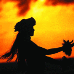 Women's Warm Lei Scented Pheromone Oil - AttractionOil.com