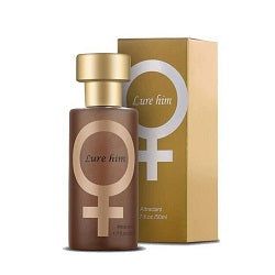 XL Lure Him Pheromone Attractant Gold Formula - AttractionOil.com
