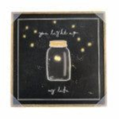 You Light Up My Life Wall Art - AttractionOil.com