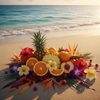 Men's Sex on the Beach Scented Pheromone Oil