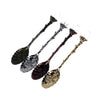 Magical Crystal Fairy Spoon