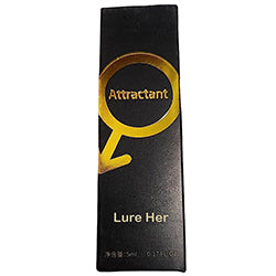 Lure Her Pheromone Attractant Black Formula (New Larger Size!)