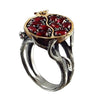 Pomegranate Ring