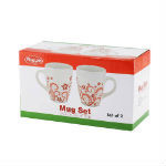 Designer Mug Set Drinkware - AttractionOil.com