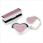 Glamour Girl Accessory Trio Containers - AttractionOil.com
