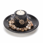 Daisy Deluxe Candleholder Set Candle Collection - AttractionOil.com