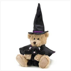 Bewitched Bear Plush