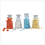 Ocean Shapes Wax Fragrance Chips Air Fresheners - AttractionOil.com