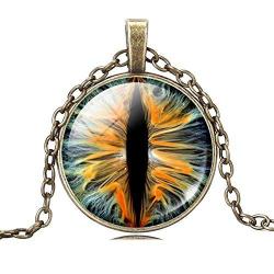 Dragon Eye Necklace  - AttractionOil.com