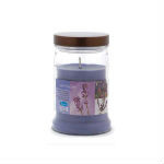 Lavender Jar Candle Air Fresheners - AttractionOil.com