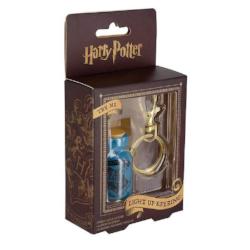 Harry Potter Hogwarts Light Up Potion Bottle Key Chain